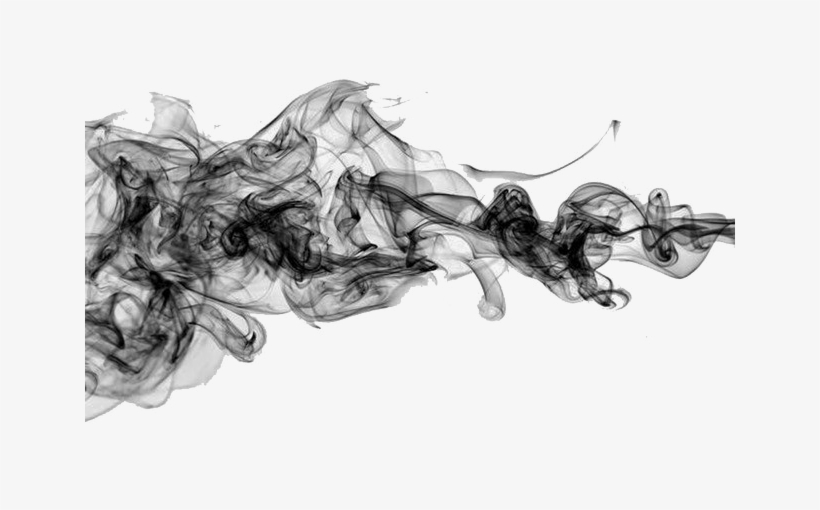 Smoke Effect Png Image Background - Smoke Brush Photoshop Png, transparent png #28285