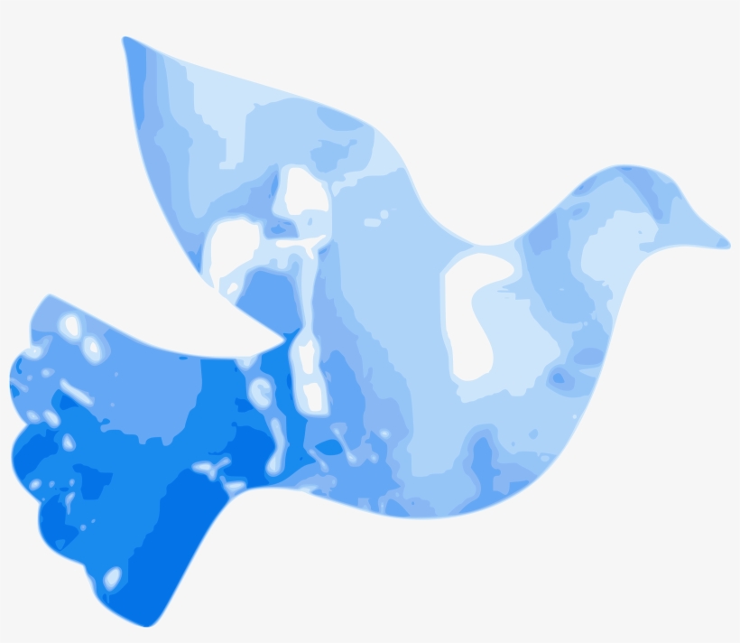 This Free Icons Png Design Of Water Dove, transparent png #28288