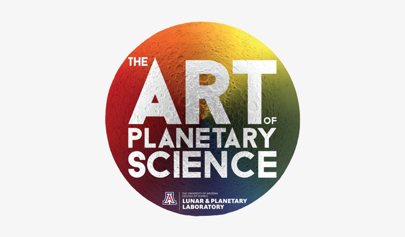 The Art Of Planetary Science @ Uofa Lpl - Philadelphia Science Festival, transparent png #28309