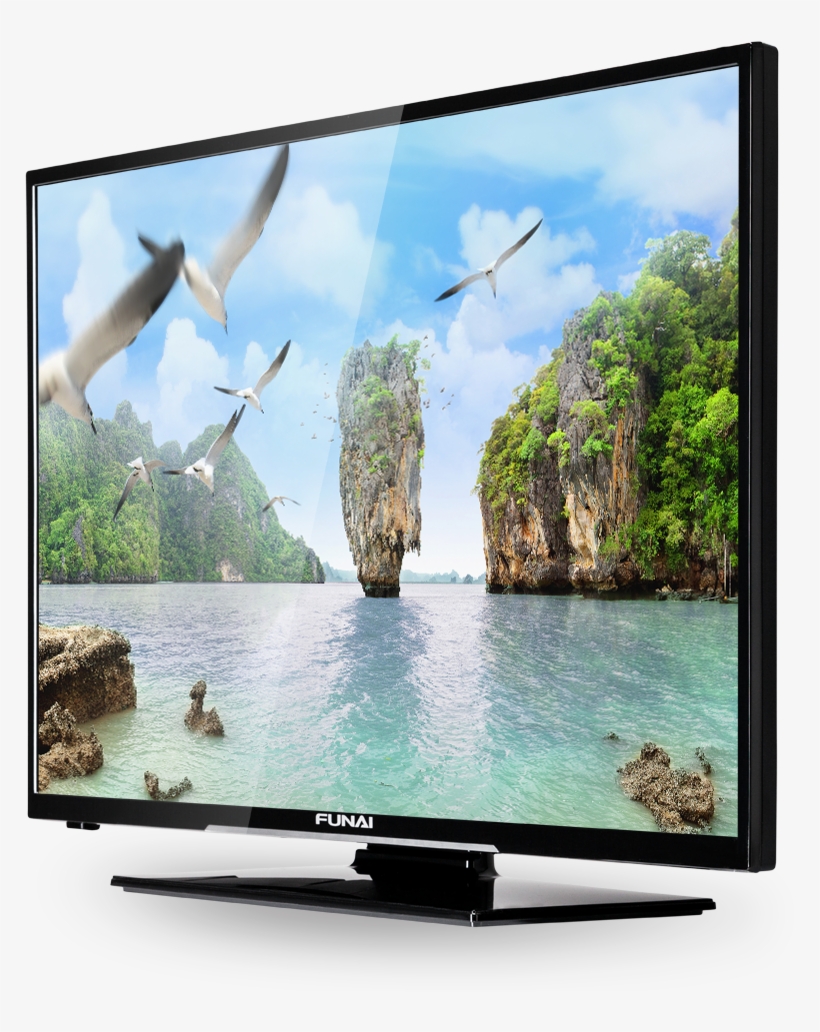40fdb7755/10 40fdb7755/10 - Television Set, transparent png #28329