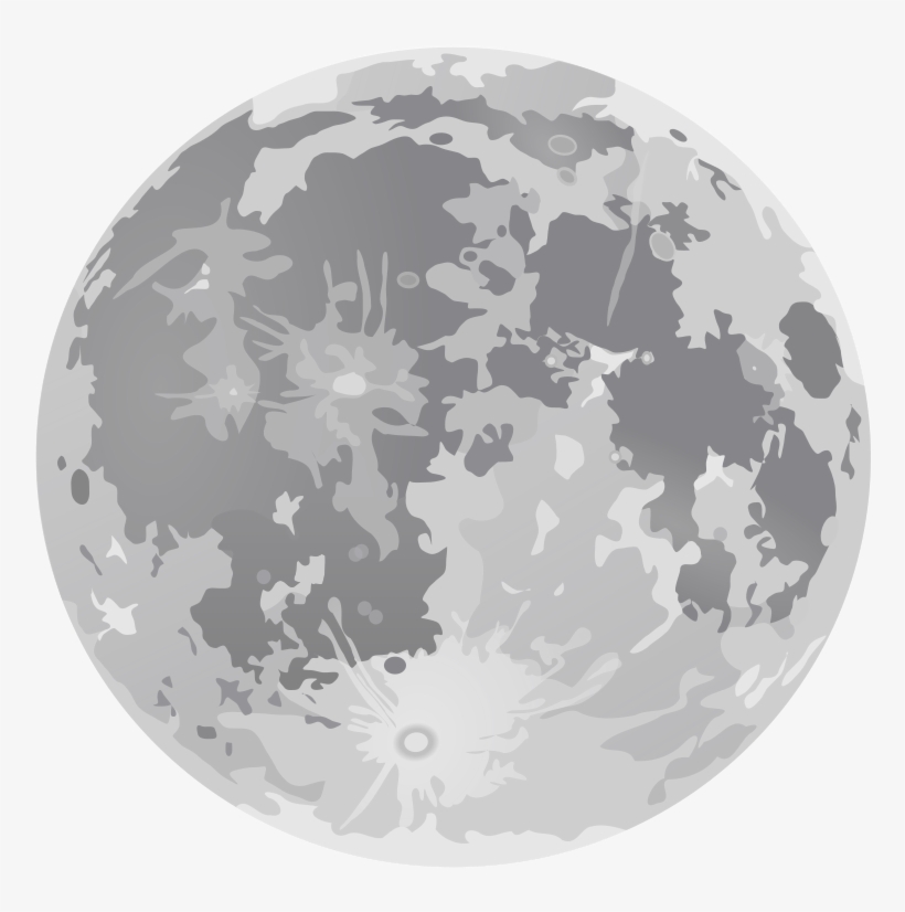 Full Moon png download - 980*980 - Free Transparent Star And