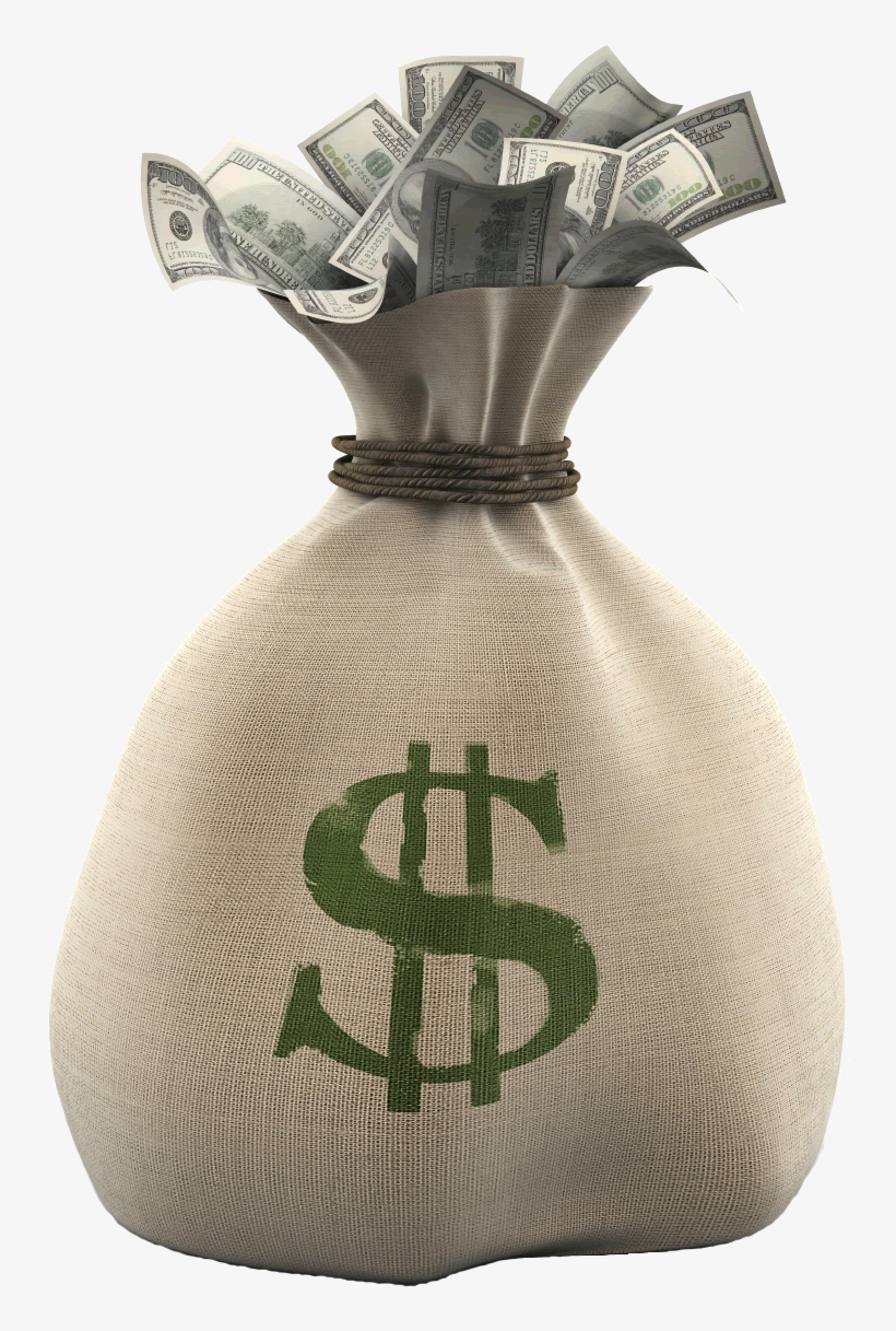 Bag Of Money - Prize Money Confederations Cup 2017, transparent png #28403