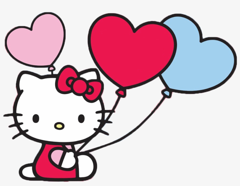 Hello Kitty Vectors Icon Free Download - Hello Kitty Png, transparent png #28406