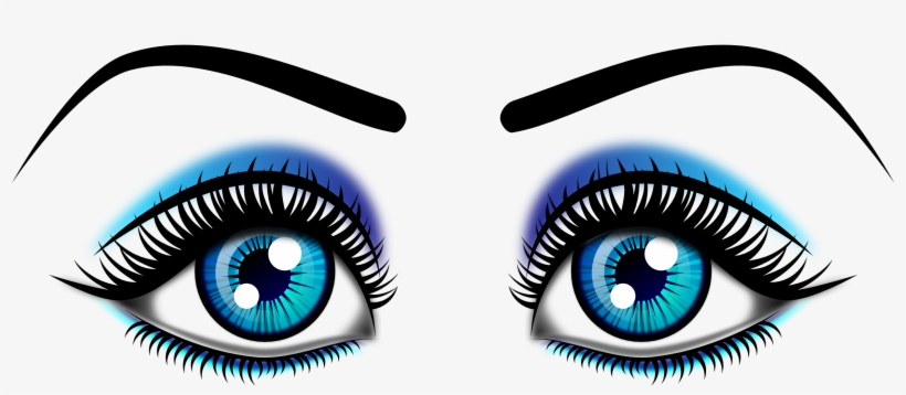 Eyes Png Image - Clip Art Of Eyes, transparent png #28522