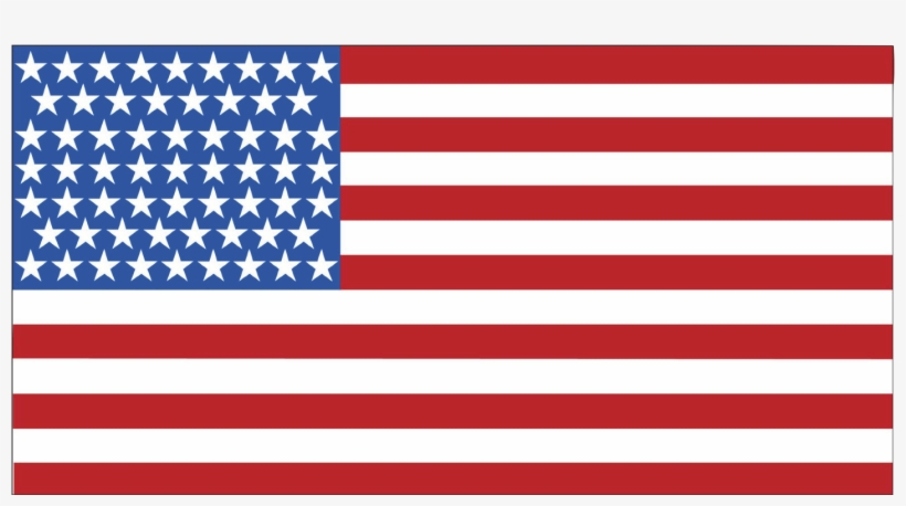 Us Flag Images For Usa Flag Clip Art Clipart Clipartix - Usa Flag Png Hd, transparent png #28546