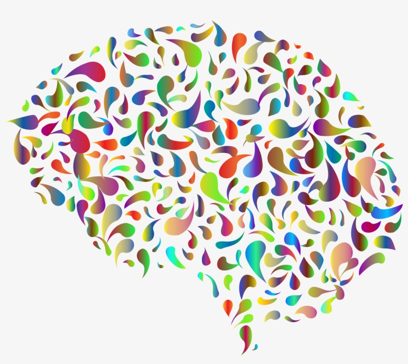 pix Colorful Brain Clipart Transparent Background clipart brain no background free