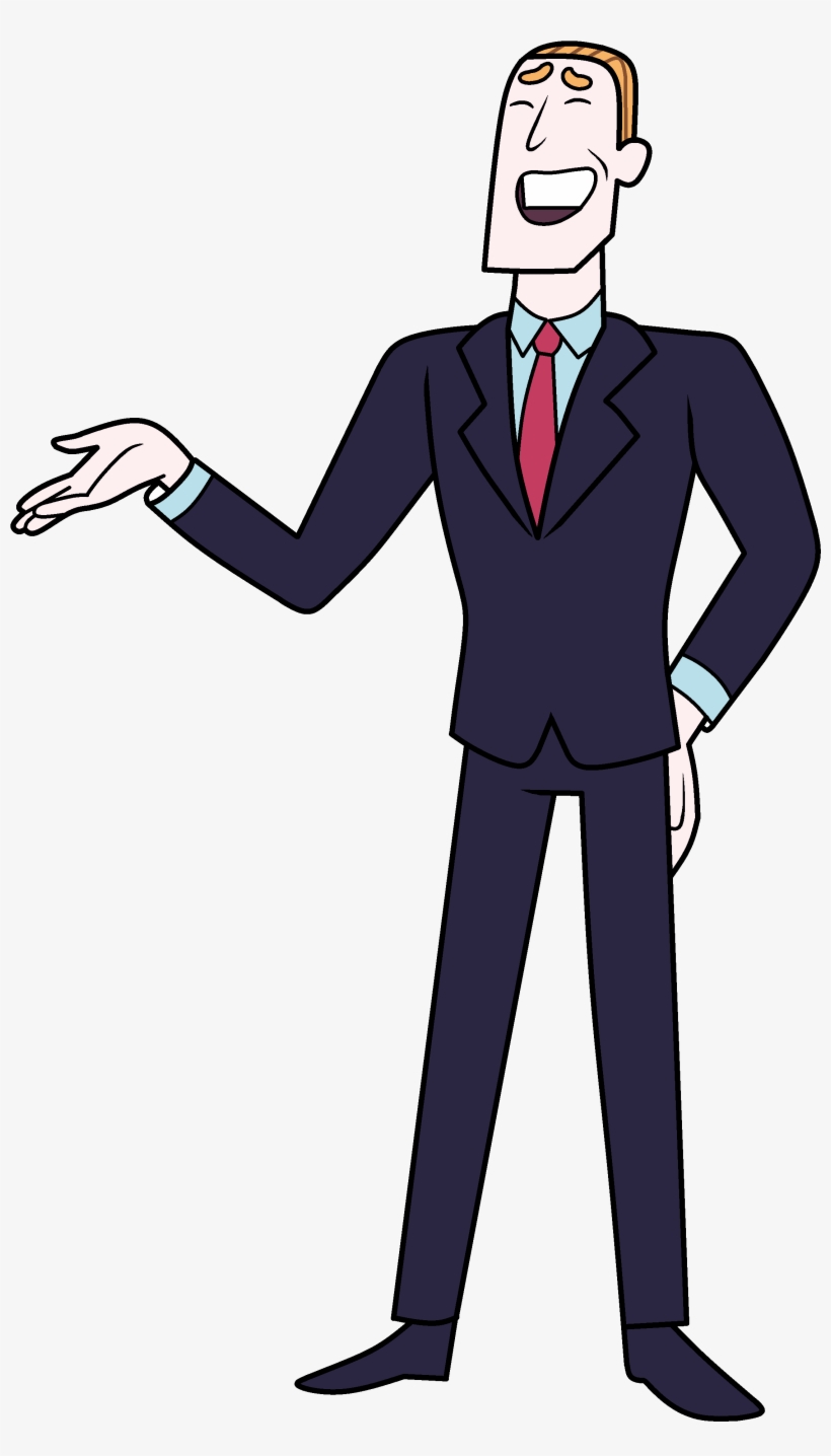 Money - Steven Universe Mr Money, transparent png #28616