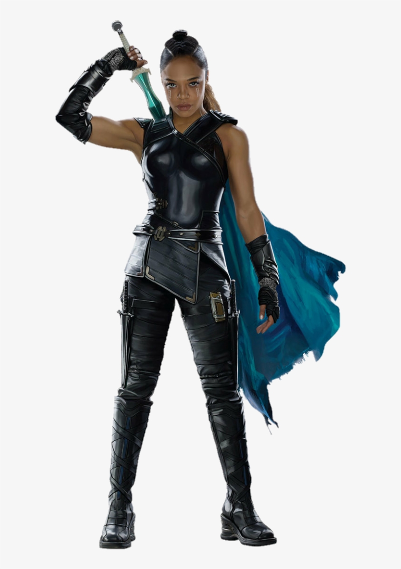 Pin By Nath - Thor Ragnarok Valkyrie Png, transparent png #28666
