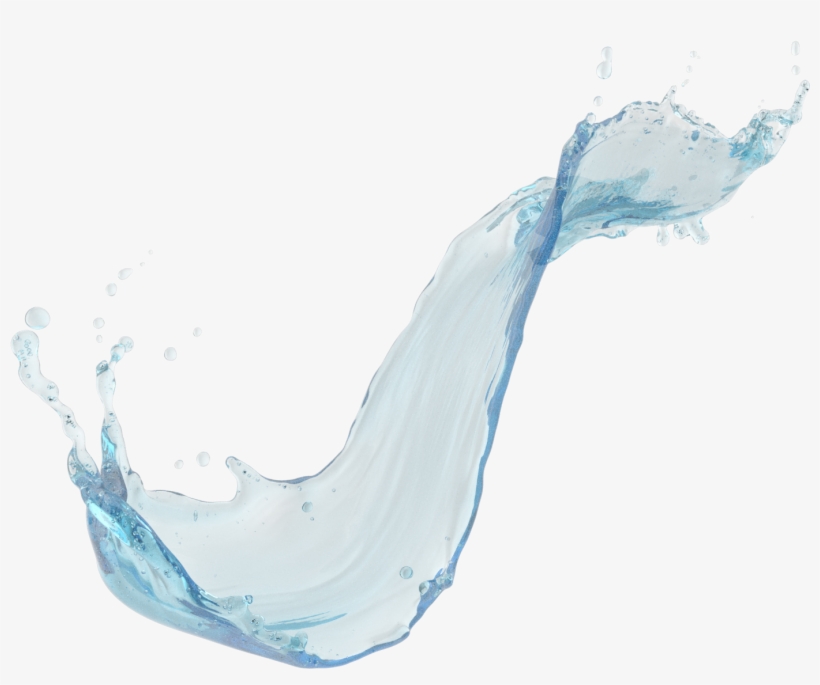 Aerial Splash Png Image - Free Water Splash Pngs, transparent png #28707