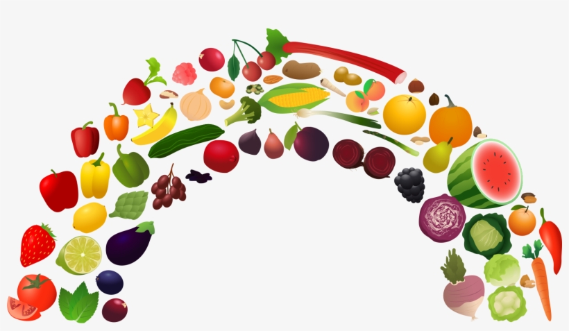 Food Png Images - Nutrition Clip Art, transparent png #28729