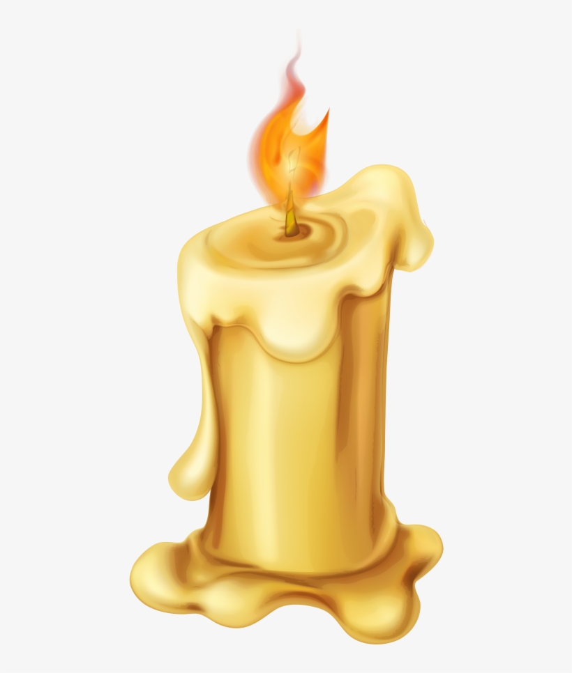 Candle Png, transparent png #28814