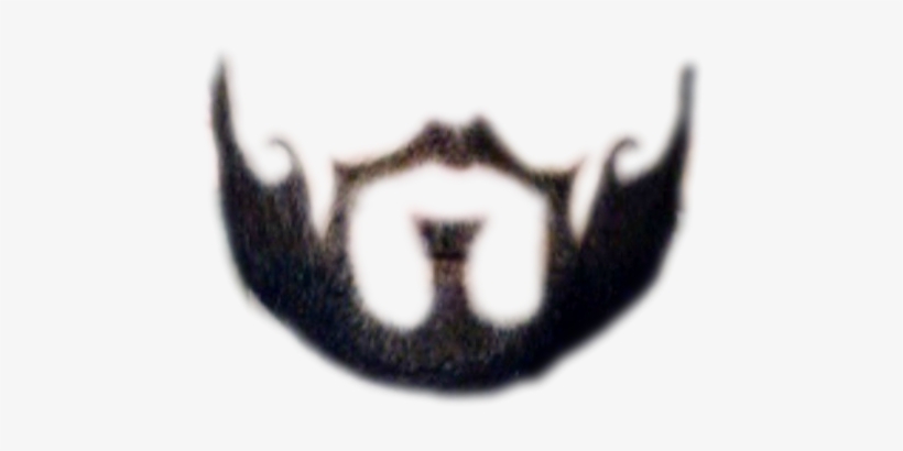 Transparent Beard Scruffy - French Cut Beard Png, transparent png #28843