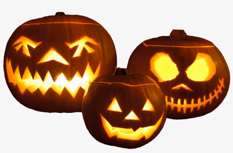 Pumpkin Png Transparent Image - Halloween Transparent, transparent png #28990