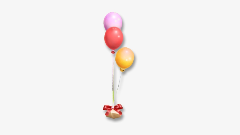 Balloons - Balloons Png, transparent png #29061