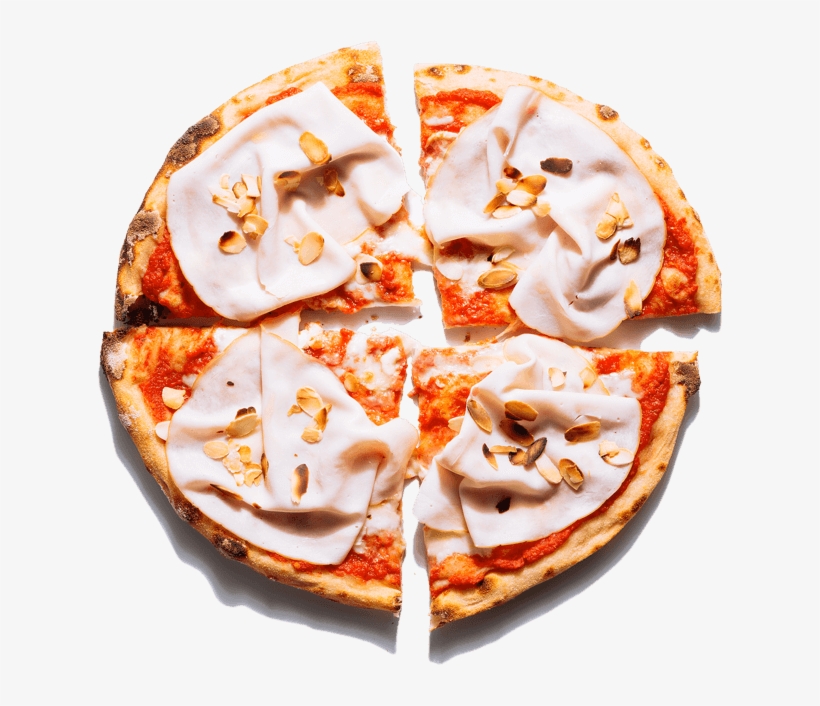 Cold Turkey Pizza - Pizza, transparent png #29308