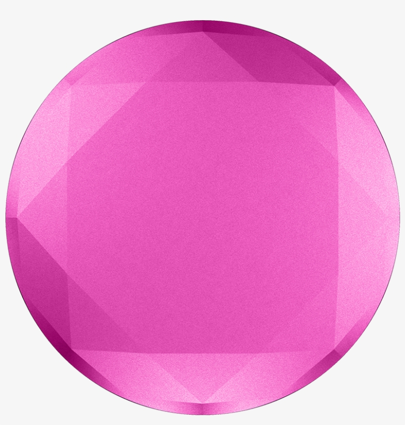 Diamond-fuchsia Frontweb V=1533161817 - Pink Latex Balloons, transparent png #29494