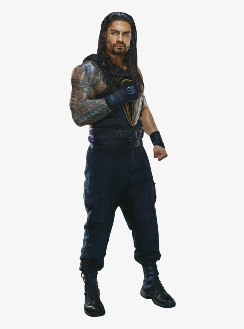 Roman Reigns Png Photos - Roman Reigns Full Body, transparent png #29572