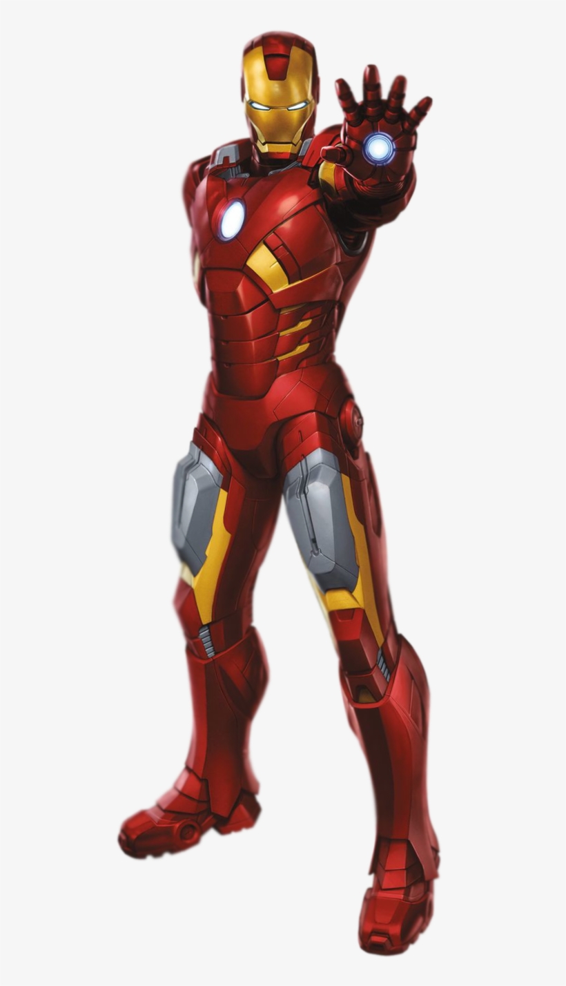 Ironman Png - Iron Man Png Hd, transparent png #29574