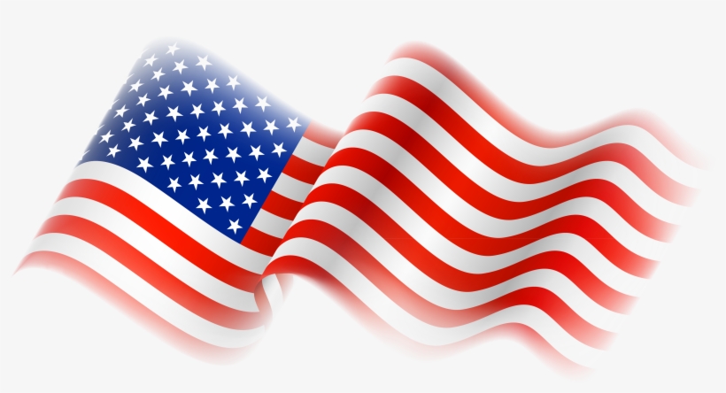 Banner Royalty Free Stock Download Free Png Image And - Transparent American Flag Png, transparent png #29658