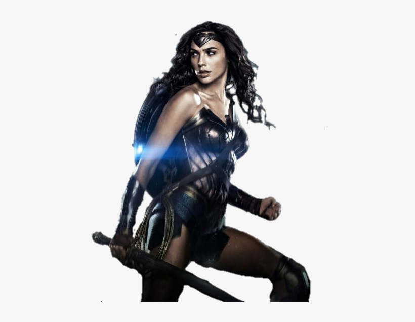 Wonder Woman Png - Wonder Woman Vs Tomb Raider, transparent png #29661