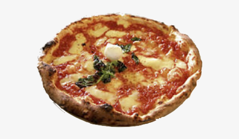 Pizza - Margherita Pizza Png, transparent png #29698
