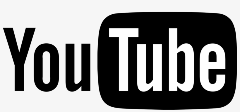 The Keys To Earning Money Through Youtube's Partner - Youtube Logo Black And White Vector, transparent png #29789