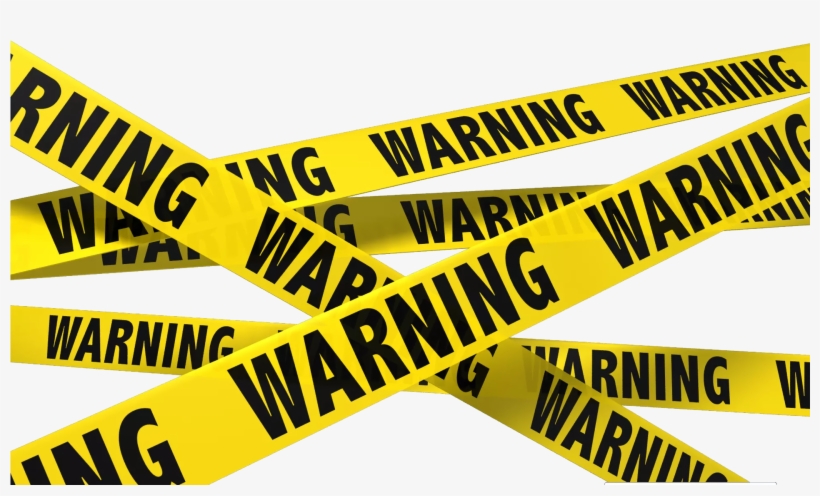 Police Tape Png - Health And Safety Nz, transparent png #29830