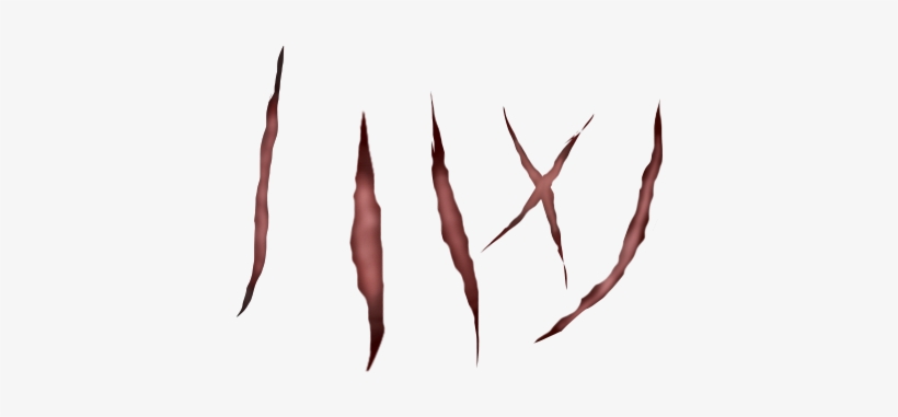 Realistic Scar Png - Drawing - Free Transparent PNG Download - PNGkey