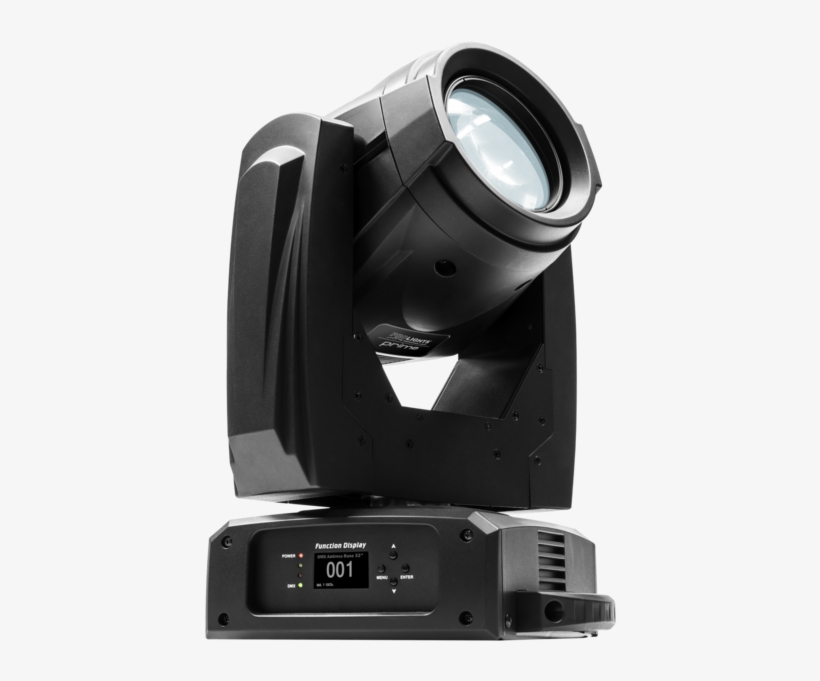 Beam Moving Head, Msd 2r Platinum 132w, 3 Degree Beam, - Beam Moving Head Png, transparent png #29935