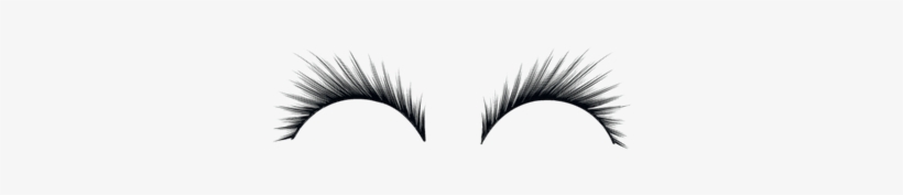 Eyelashes - Eyelash, transparent png #29958