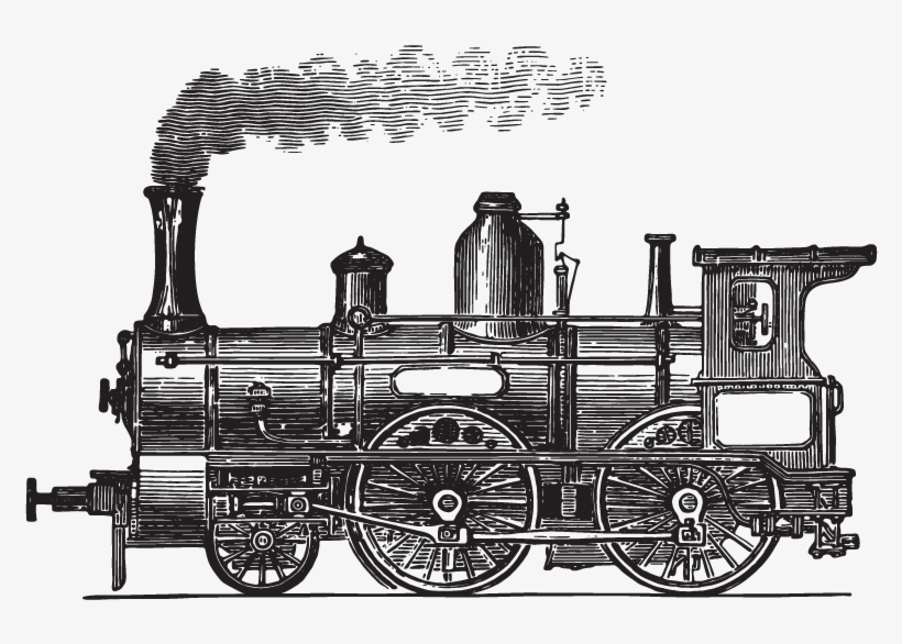 Old Train Png Picture - Remarkable Curiosity By Jerald T. Milanich 9780870819261, transparent png #29981
