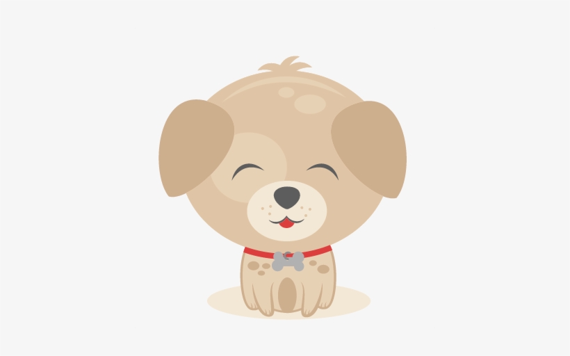 Sitting Puppy Svg Scrapbook Cut File Cute Clipart Files Cute Puppy Clipart Png Free Transparent Png Download Pngkey