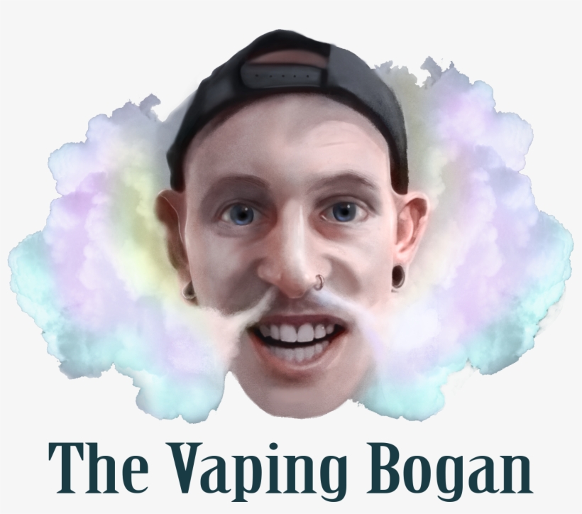 Vaping Bogan, transparent png #200148