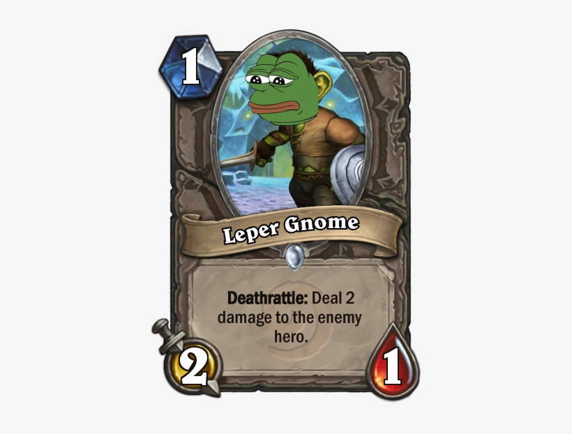 1 Apr - Hearthstone Mech C Thun, transparent png #200170