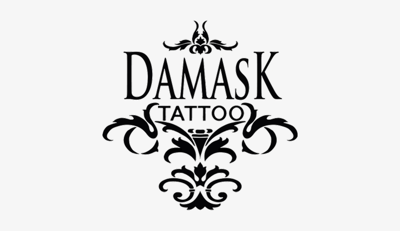 Damask Tattoo, transparent png #200199