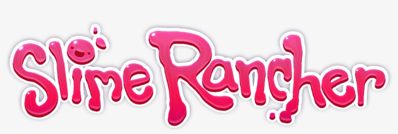Logo01 - Slime Rancher, transparent png #200220