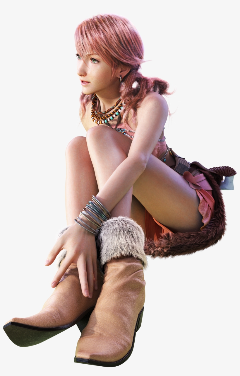 Hot Girl Png Im - Final Fantasy Oerba Dia Vanille, transparent png #200222