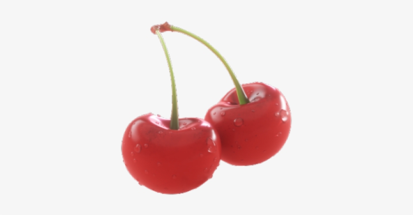 Aesthetic Cherries Png, transparent png #200399