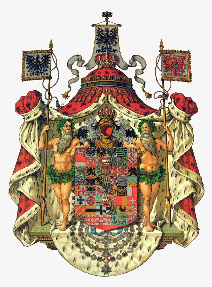 Ancestry Of - Frederick The Great Symbol, transparent png #200475