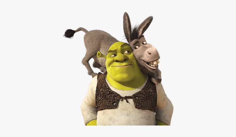 Donkey Shrek Transparent Png : If you like, you can download pictures in ic...