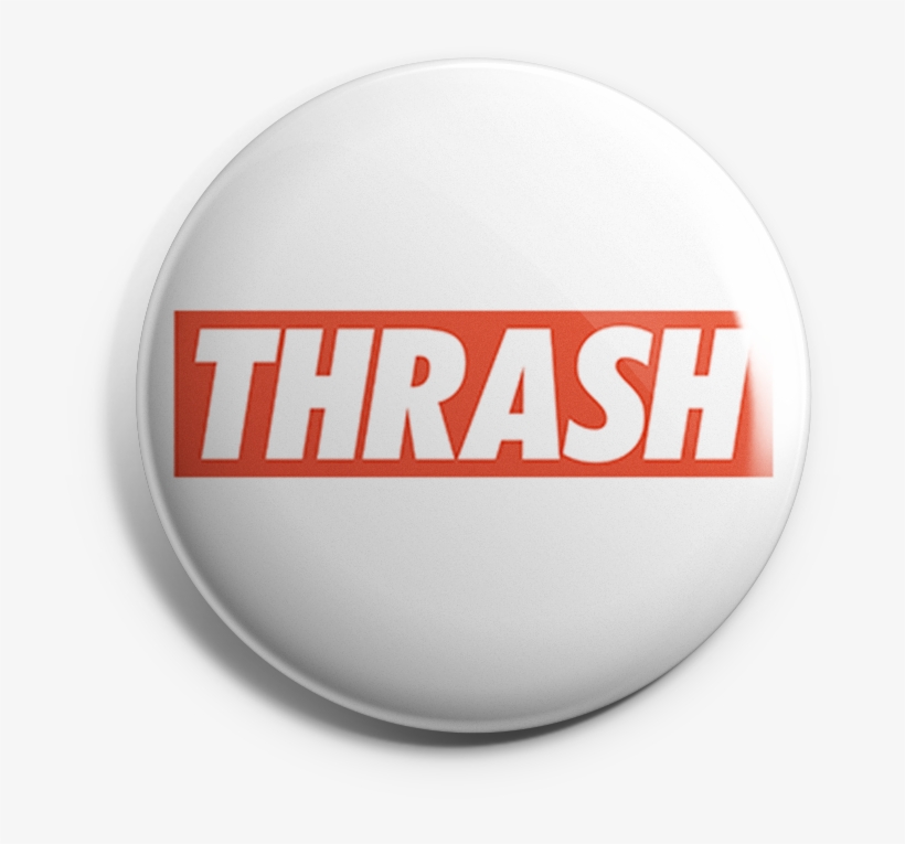 Thrash Metal Pin - Metal Pin Png, transparent png #200713