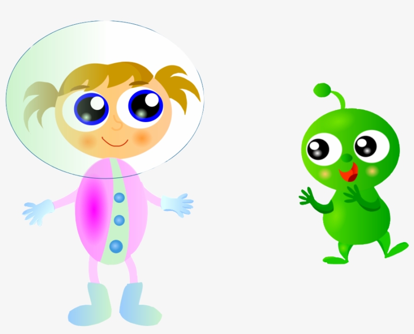 Music Medley “baby Astronaut” - Transparent Animated Austronaut, transparent png #200715