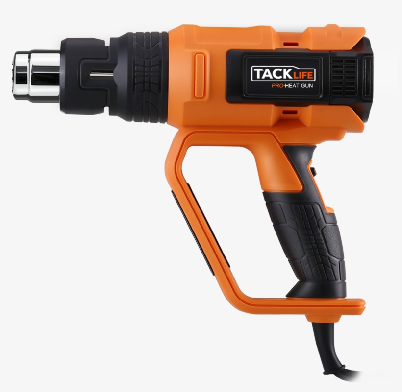 Tacklife Hgp73ac Heat Gun - Tacklife Hgp72ac, transparent png #200774