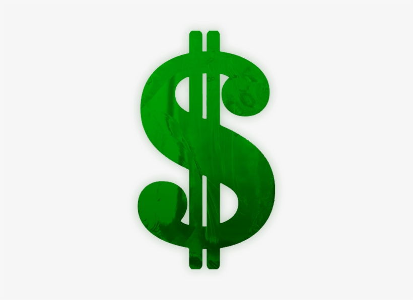 Dollar-bill Separate - Logo, transparent png #200775