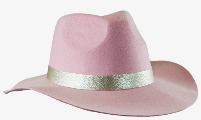 Gaga-30 Pink Hat 3 V=1506617578 - Joanne Cover Wide Brim Hat, transparent png #200776