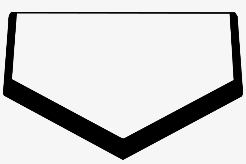 Home Plate Sprite 005 - Wiki, transparent png #200865