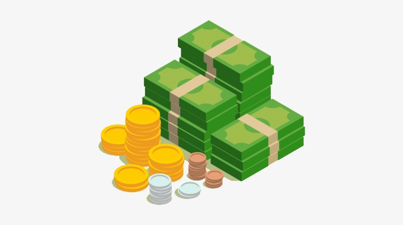 Money-png - Money Vector Png, transparent png #201026