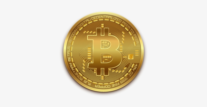 Bitcoin Png Image With Transparent Background - Bitcoin Transparent, transparent png #201073