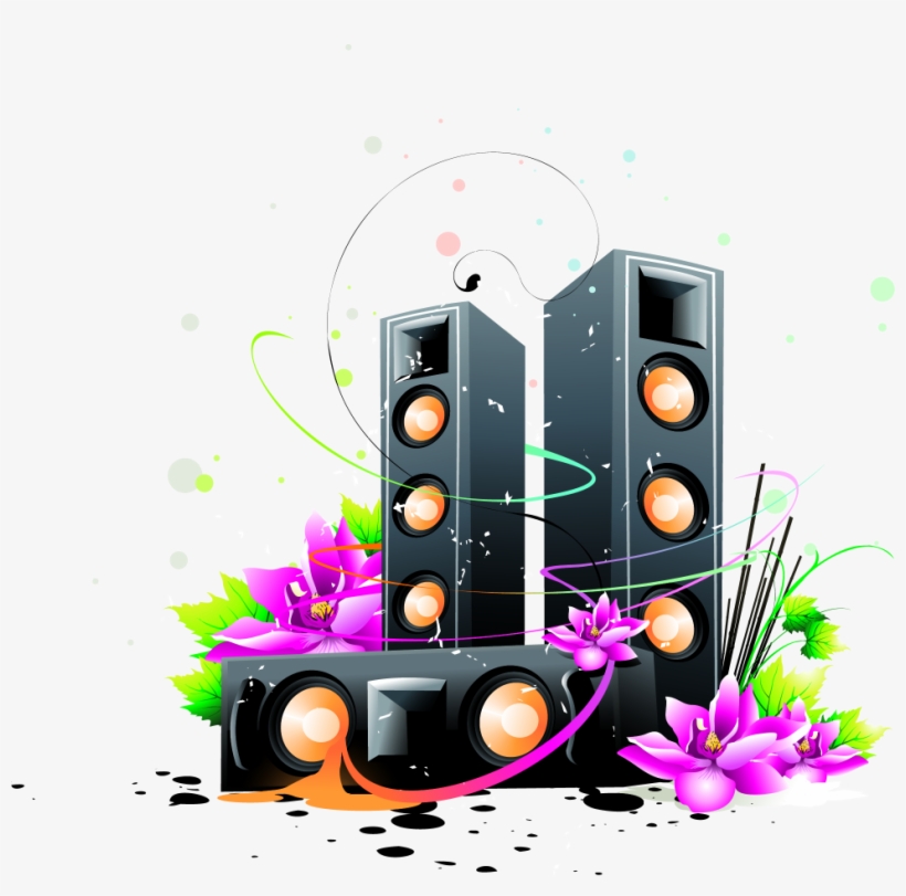 Share It - Song Background Png, transparent png #201099