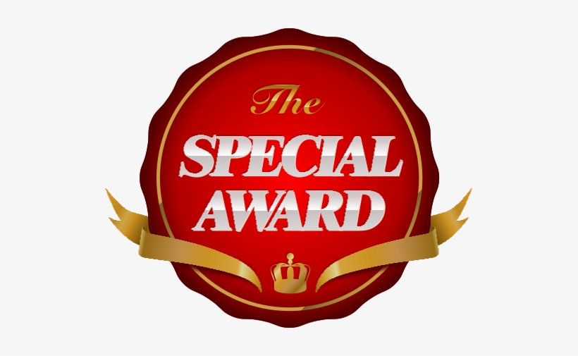 Label Award Special - Umm Malang, transparent png #201192
